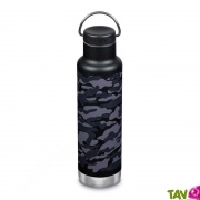 Gourde camouflage inox et isotherme 592ml