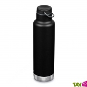 Gourde inox isotherme 592ml Noir, Klean Kanteen