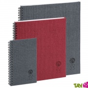 Agenda semainier recycl 2023 de bureau ou de poche Forever, Janvier  Dcembre