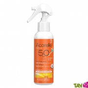 Spray solaire bio Enfants, indice 50, 150ml