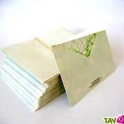 Enveloppes faites  partir de carte routire