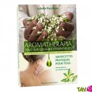 Aromatherapia, Tout sur les Huiles essentielles, Isabelle Pacchioni